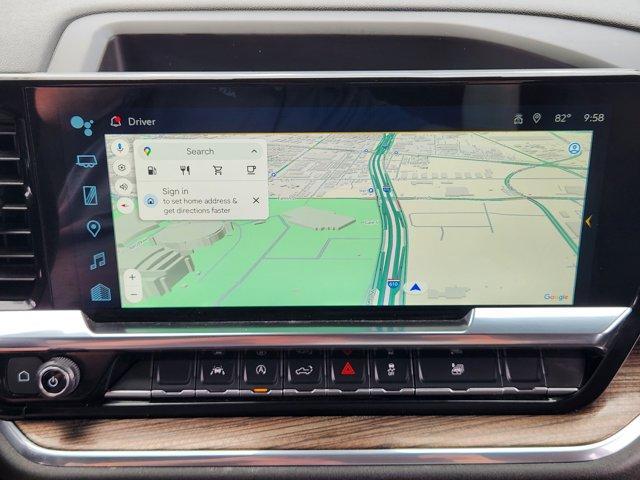 used 2025 Chevrolet Silverado 1500 car, priced at $37,985