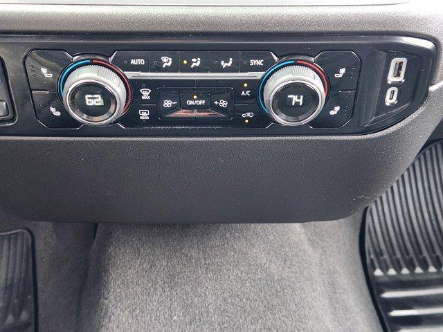 used 2025 Chevrolet Silverado 1500 car, priced at $37,985