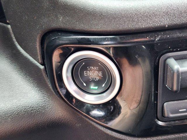 used 2025 Chevrolet Silverado 1500 car, priced at $37,985