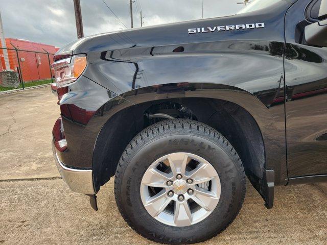 used 2025 Chevrolet Silverado 1500 car, priced at $37,985