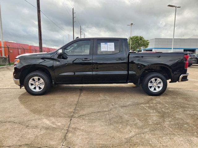 used 2025 Chevrolet Silverado 1500 car, priced at $37,985