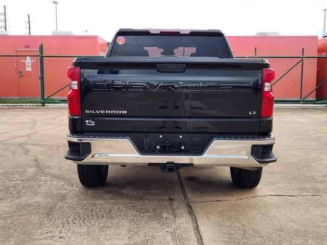 used 2025 Chevrolet Silverado 1500 car, priced at $37,985