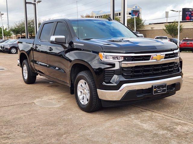 used 2025 Chevrolet Silverado 1500 car, priced at $37,985