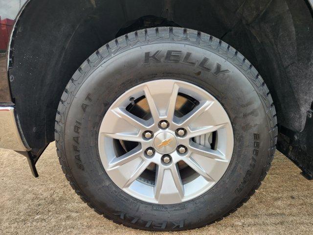 used 2025 Chevrolet Silverado 1500 car, priced at $37,985