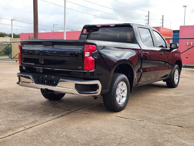 used 2025 Chevrolet Silverado 1500 car, priced at $37,985