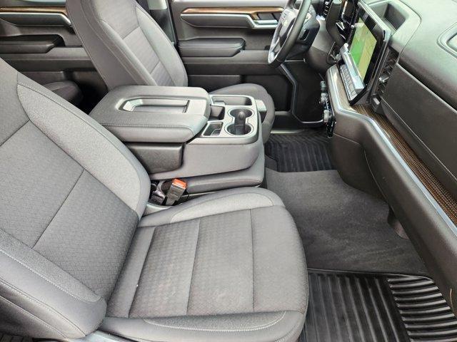 used 2025 Chevrolet Silverado 1500 car, priced at $37,985