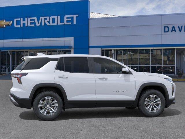 new 2026 Chevrolet Equinox car, priced at $31,145