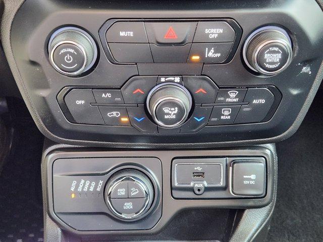 used 2023 Jeep Renegade car, priced at $18,775