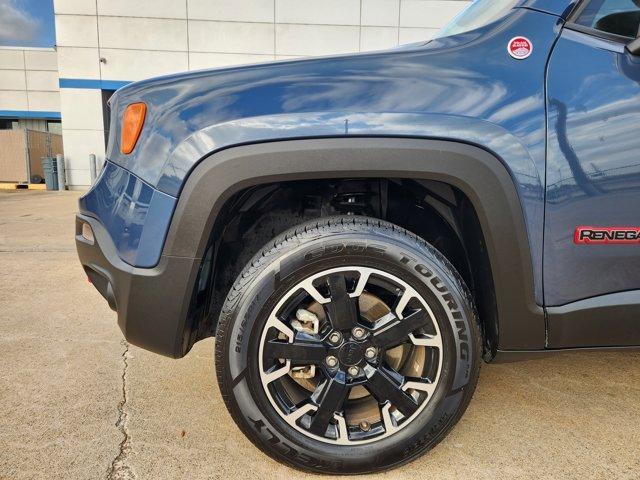 used 2023 Jeep Renegade car, priced at $18,775