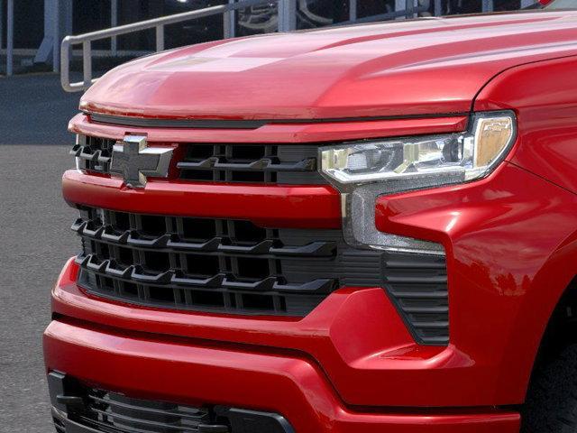 new 2026 Chevrolet Silverado 1500 car, priced at $46,200