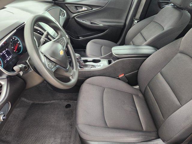 used 2025 Chevrolet Malibu car, priced at $19,575