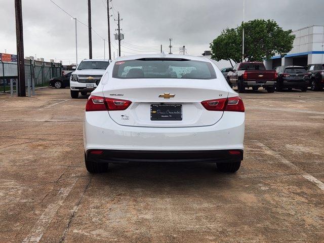 used 2025 Chevrolet Malibu car, priced at $18,670
