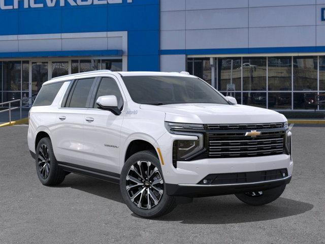 new 2025 Chevrolet Suburban car, priced at $86,685