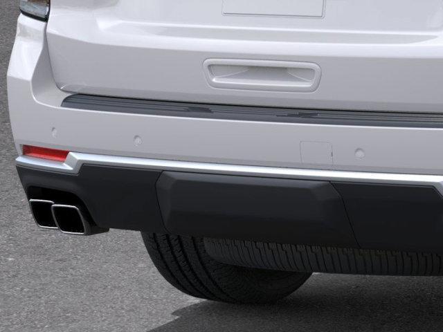 new 2025 Chevrolet Suburban car, priced at $86,685