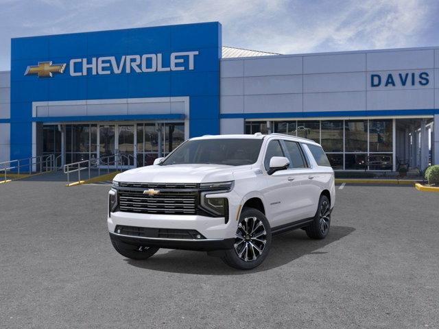 new 2025 Chevrolet Suburban car, priced at $86,685