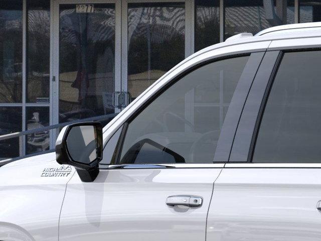 new 2025 Chevrolet Suburban car, priced at $86,685