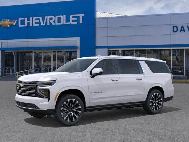 new 2025 Chevrolet Suburban car, priced at $86,685