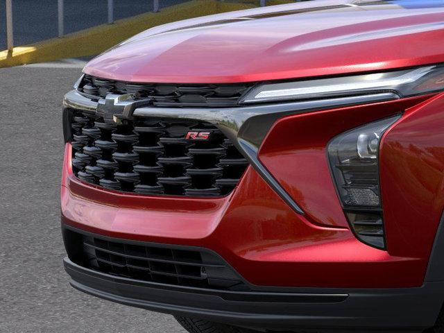 new 2026 Chevrolet Trax car, priced at $29,275