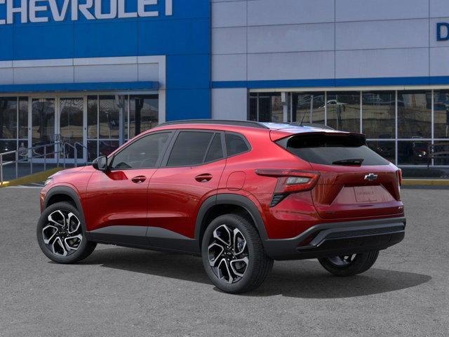 new 2026 Chevrolet Trax car, priced at $29,275
