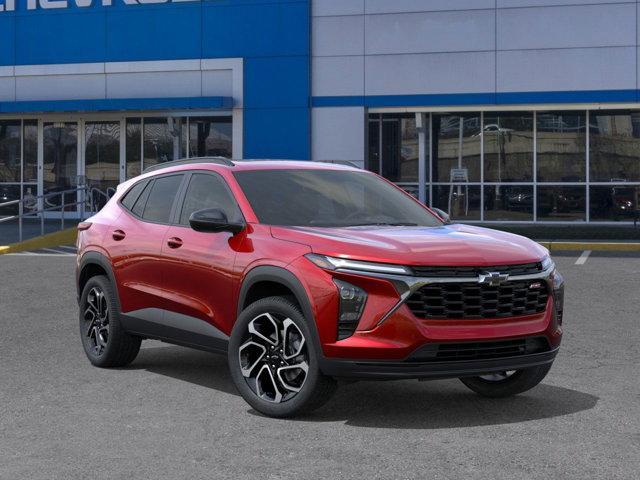 new 2026 Chevrolet Trax car, priced at $29,275