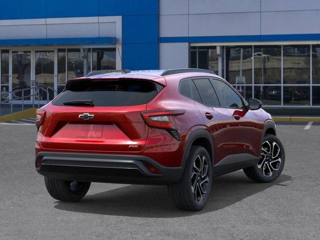 new 2026 Chevrolet Trax car, priced at $29,275