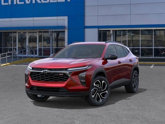 new 2026 Chevrolet Trax car, priced at $29,275