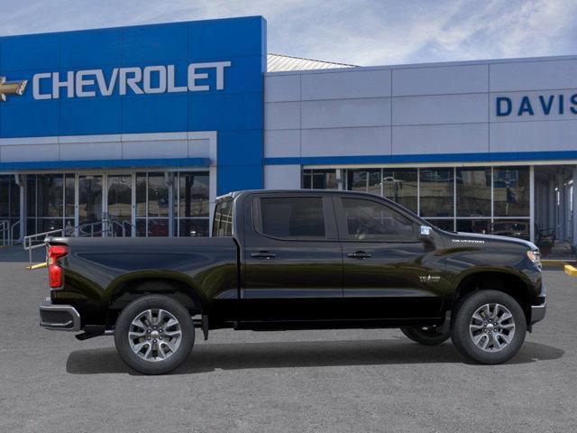 new 2026 Chevrolet Silverado 1500 car, priced at $46,575