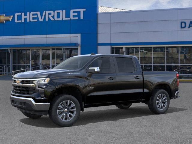 new 2026 Chevrolet Silverado 1500 car, priced at $46,575