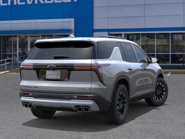 new 2026 Chevrolet Traverse car, priced at $58,475