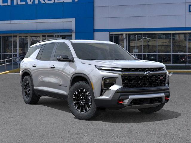 new 2026 Chevrolet Traverse car, priced at $58,475