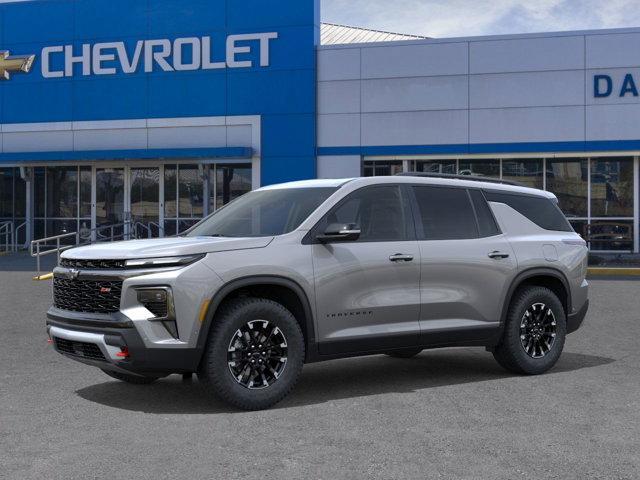 new 2026 Chevrolet Traverse car, priced at $58,475
