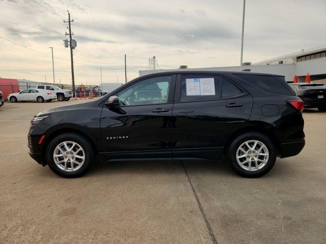 used 2022 Chevrolet Equinox car, priced at $16,725