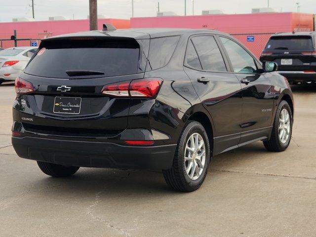 used 2022 Chevrolet Equinox car, priced at $16,725