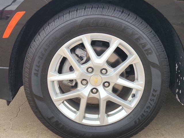 used 2022 Chevrolet Equinox car, priced at $16,725