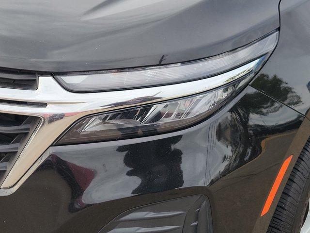 used 2022 Chevrolet Equinox car, priced at $16,725