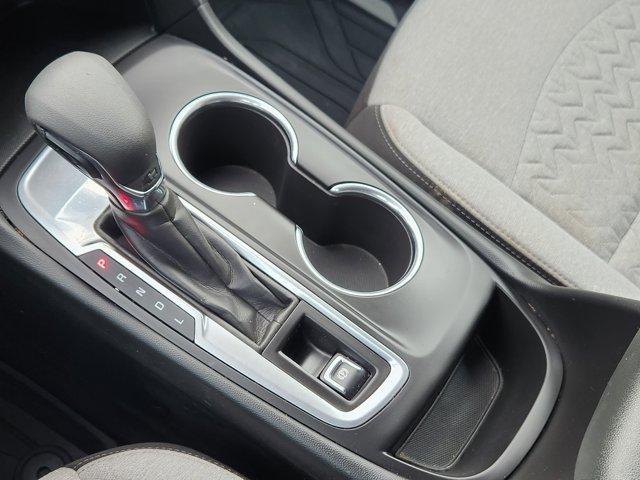 used 2022 Chevrolet Equinox car, priced at $16,725