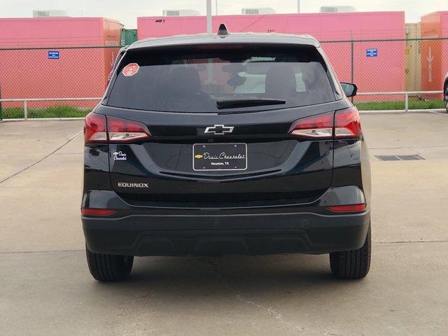 used 2022 Chevrolet Equinox car, priced at $16,725