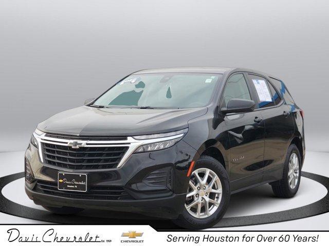 used 2022 Chevrolet Equinox car, priced at $16,725