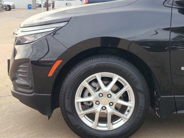used 2022 Chevrolet Equinox car, priced at $16,725