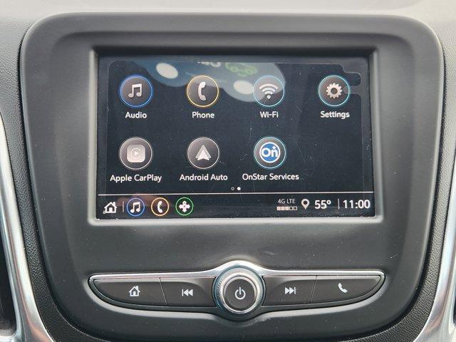 used 2022 Chevrolet Equinox car, priced at $16,725