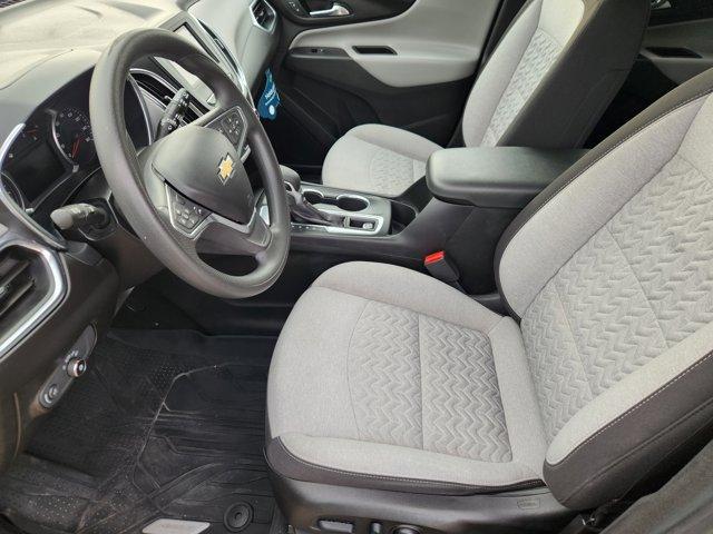 used 2022 Chevrolet Equinox car, priced at $16,725