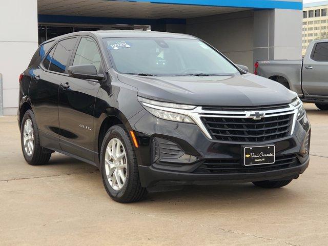 used 2022 Chevrolet Equinox car, priced at $16,725