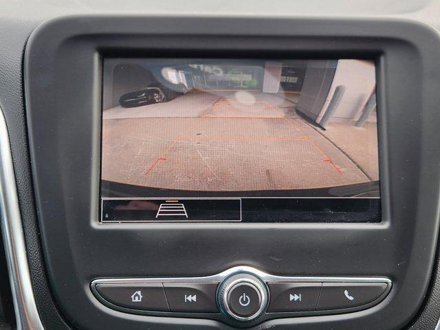 used 2022 Chevrolet Equinox car, priced at $16,725