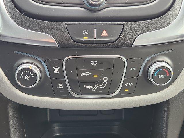 used 2022 Chevrolet Equinox car, priced at $16,725