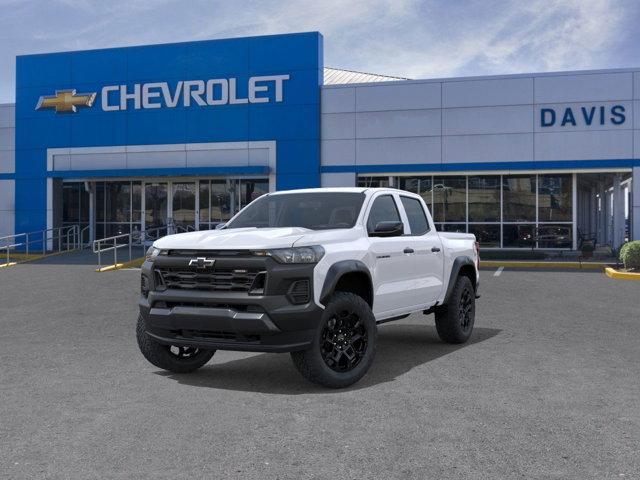 new 2026 Chevrolet Colorado car, priced at $39,895