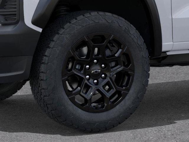 new 2026 Chevrolet Colorado car, priced at $39,895