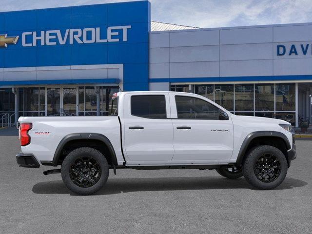 new 2026 Chevrolet Colorado car, priced at $39,895