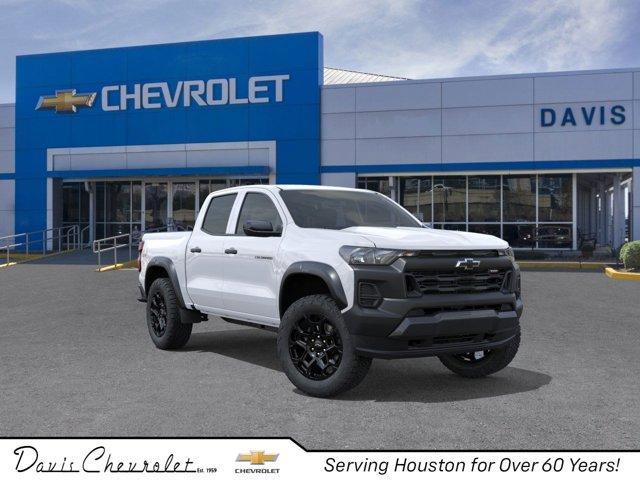 new 2026 Chevrolet Colorado car, priced at $39,895