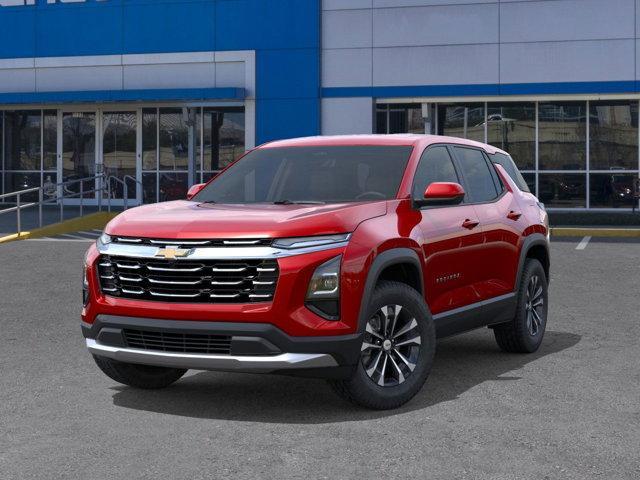 new 2026 Chevrolet Equinox car, priced at $30,565
