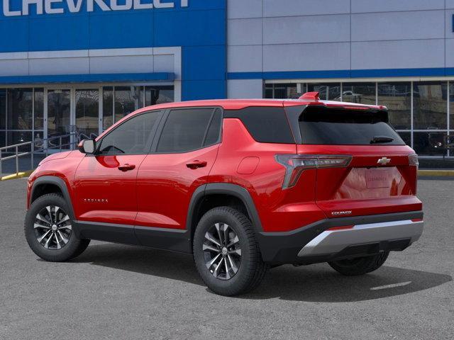 new 2026 Chevrolet Equinox car, priced at $30,565